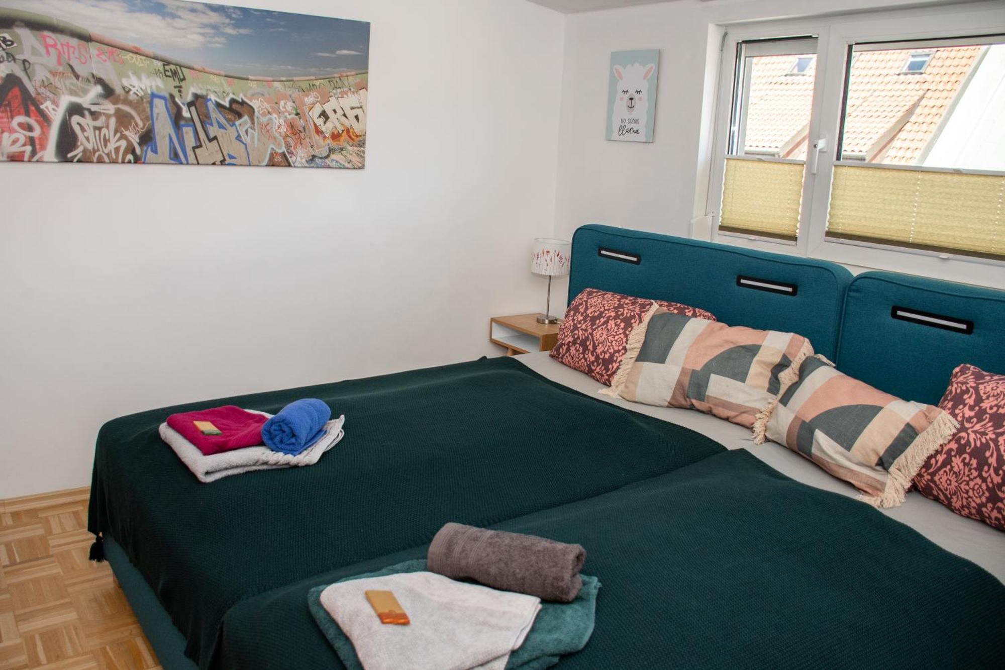 Stadt & See Appartement Penthouse Inkl Mic Card Spittal an der Drau Εξωτερικό φωτογραφία