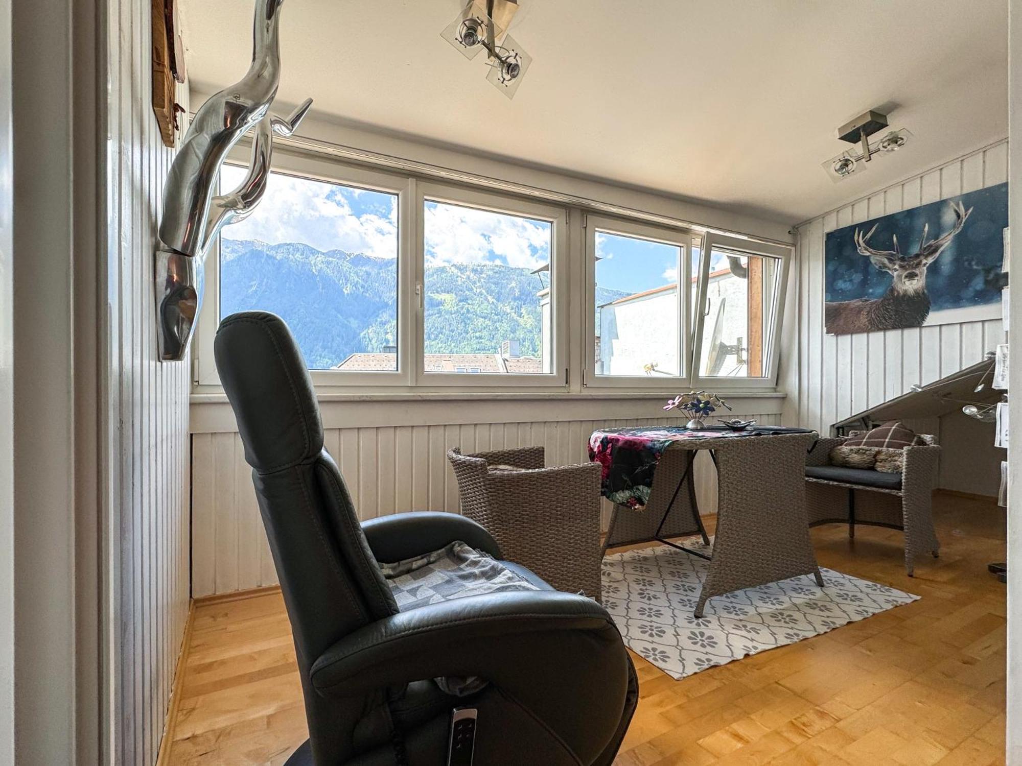 Stadt & See Appartement Penthouse Inkl Mic Card Spittal an der Drau Εξωτερικό φωτογραφία