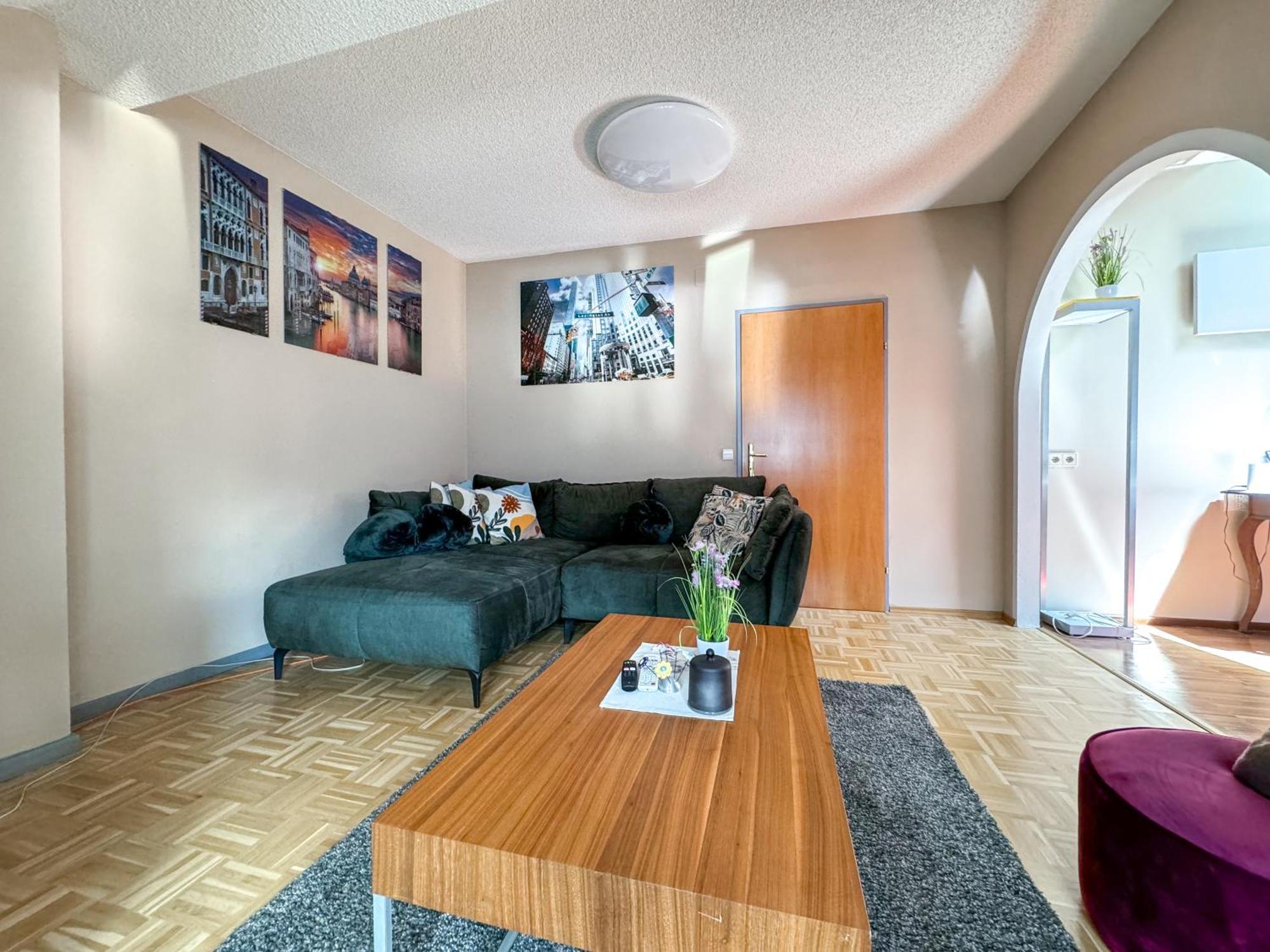 Stadt & See Appartement Penthouse Inkl Mic Card Spittal an der Drau Εξωτερικό φωτογραφία
