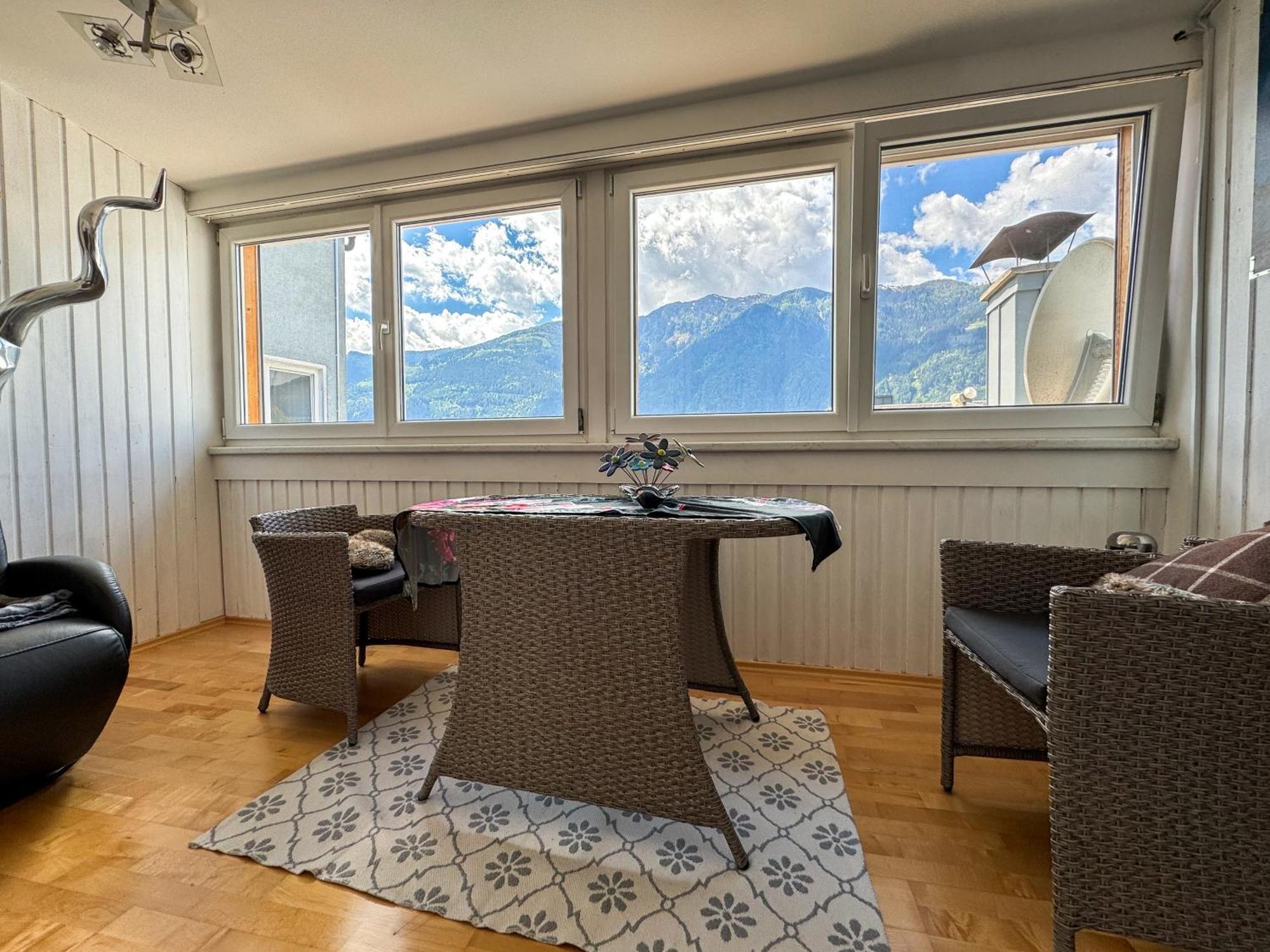 Stadt & See Appartement Penthouse Inkl Mic Card Spittal an der Drau Εξωτερικό φωτογραφία