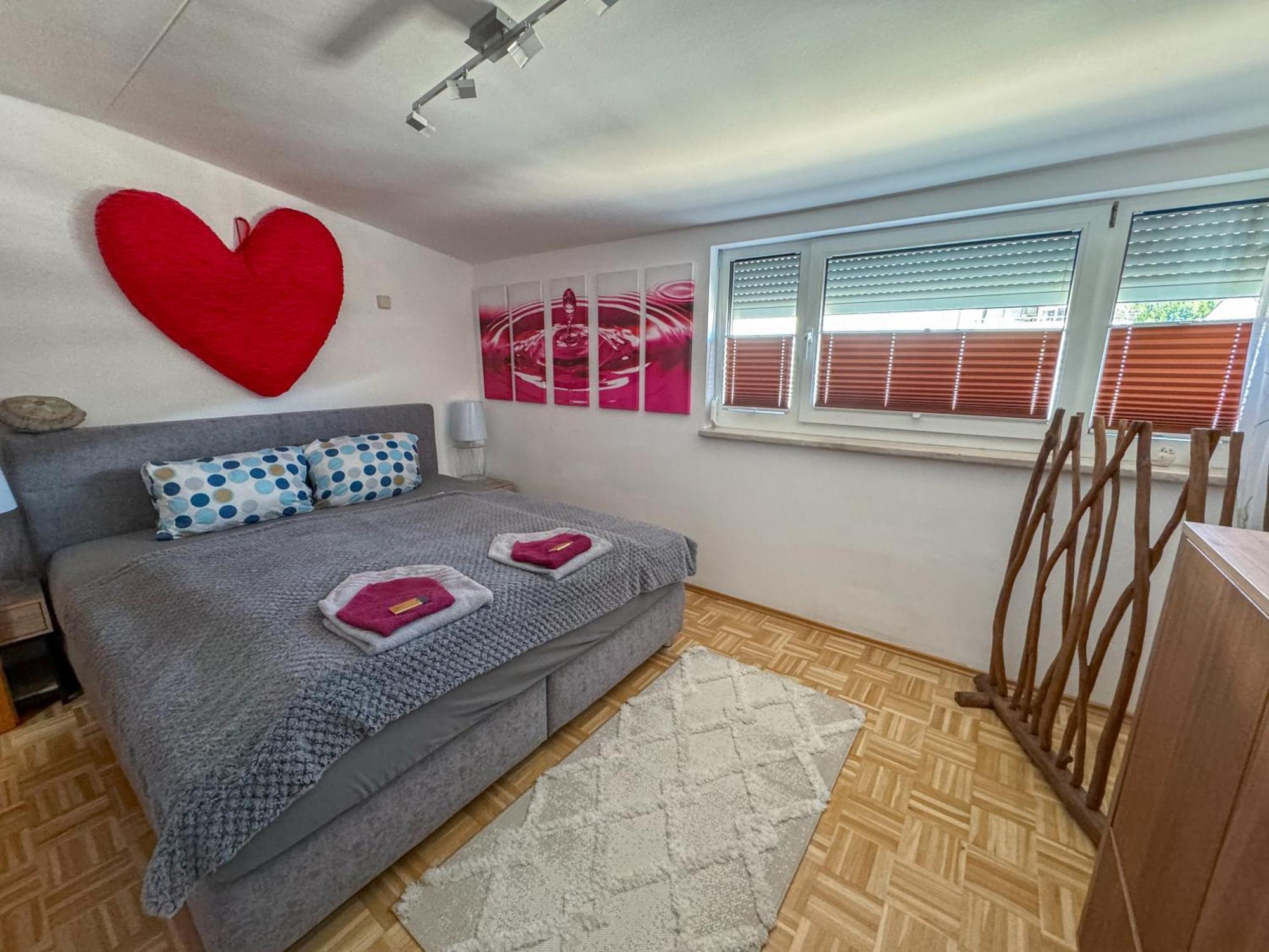 Stadt & See Appartement Penthouse Inkl Mic Card Spittal an der Drau Εξωτερικό φωτογραφία