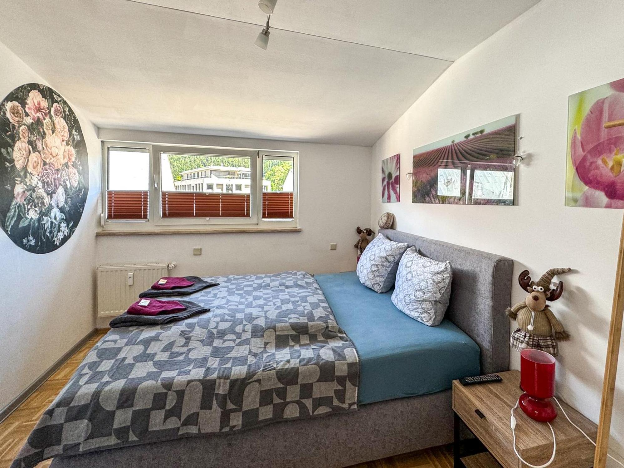 Stadt & See Appartement Penthouse Inkl Mic Card Spittal an der Drau Εξωτερικό φωτογραφία